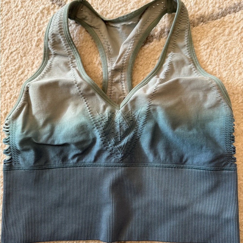 Women's Ombre Sports Bra